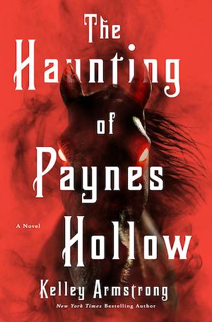 Cover of The Haunting of Paynes Hollow