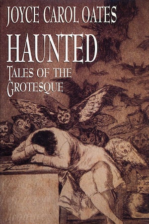 Cover of Haunted: Tales of the Grotesque