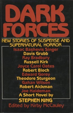 Cover of Dark Forces Book