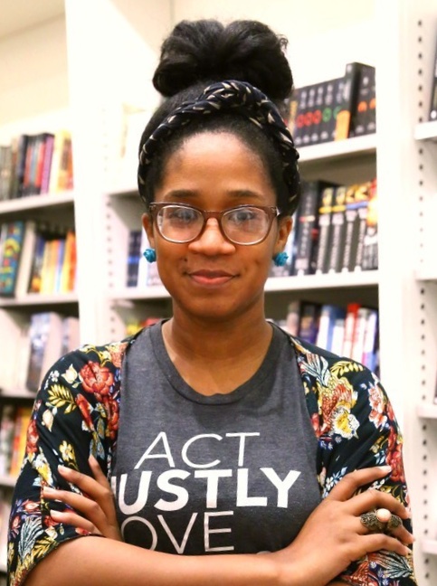 Photo of author Bethany C Morrow