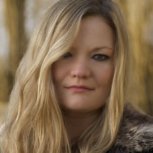 Photo of author Catriona Ward