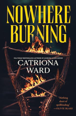 Cover of Nowhere Burning