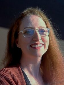 Photo of author CJ Dotson