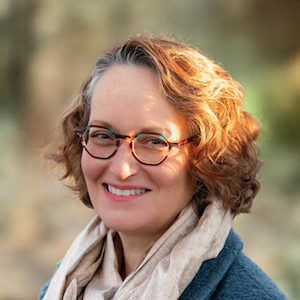 Author Mary Robinette Kowal