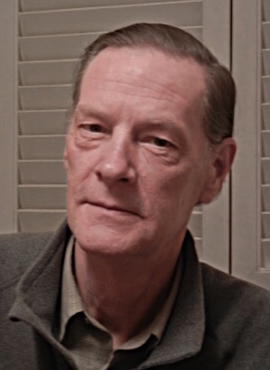 Photo of Author Thomas Tessier