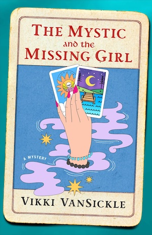 Cover of The Mystic and the Missing Girl